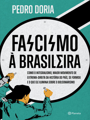cover image of Fascismo à brasileira